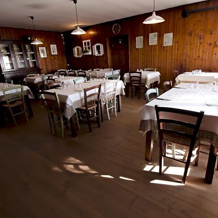 Bollengo Locanda La Genzianella מראה חיצוני תמונה
